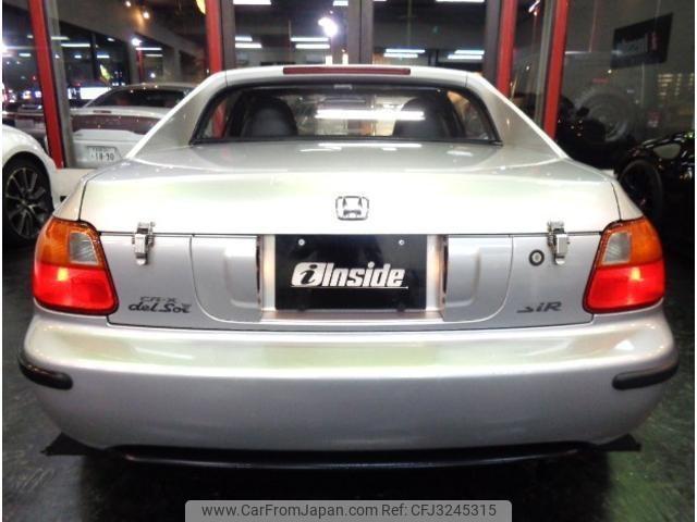 Honda CR-X Delsol 1992 thumbnail 13