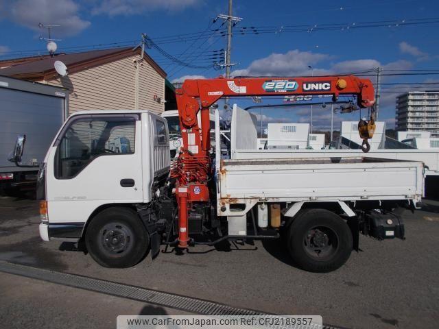 Isuzu Elf Truck 1993 thumbnail 2