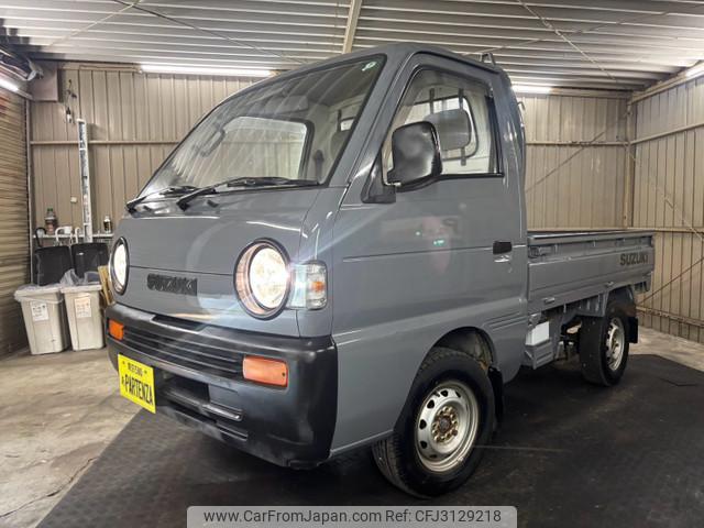 Suzuki Carry Truck 1993 thumbnail 7