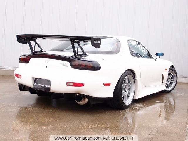 Mazda Efini RX-7 1997 thumbnail 27