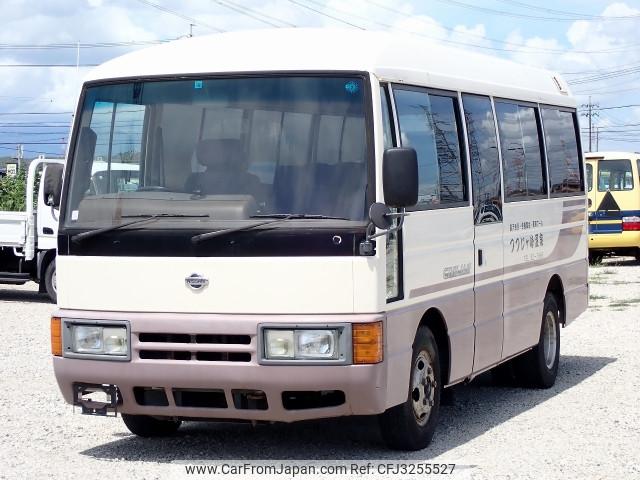 Nissan Civilian Bus 1997