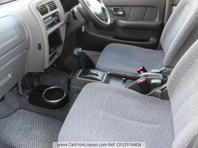 Suzuki Every Wagon 2000 thumbnail 12