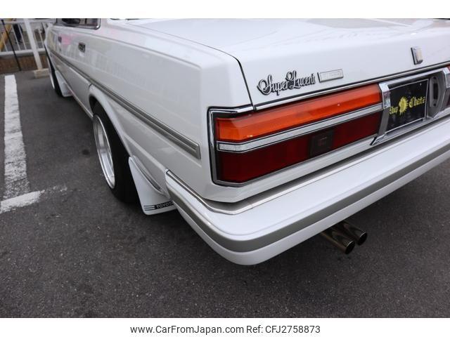 Toyota Cresta 1988 thumbnail 29