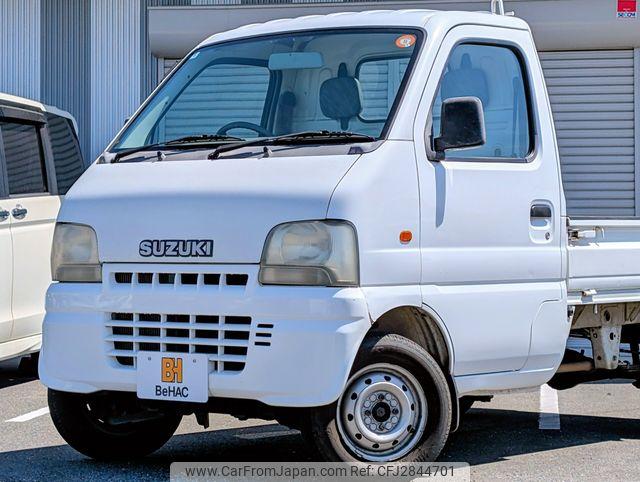 Suzuki Carry Truck 2001 thumbnail 2