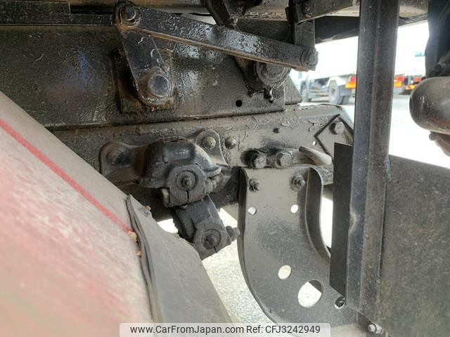 Mitsubishi Fuso Fighter Mignon 1998 thumbnail 37