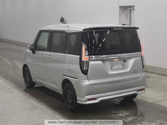 Suzuki Solio thumbnail 2