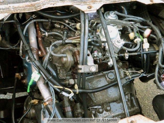 Daihatsu Hijet Truck 1997 thumbnail 8