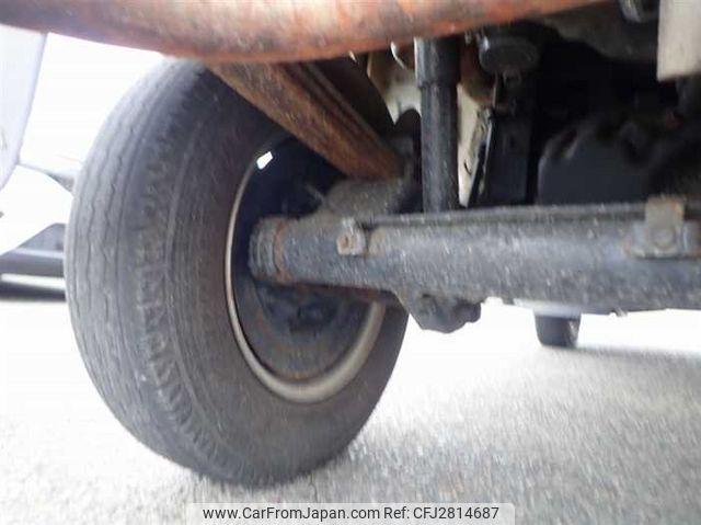Honda Acty Truck 1995 thumbnail 12