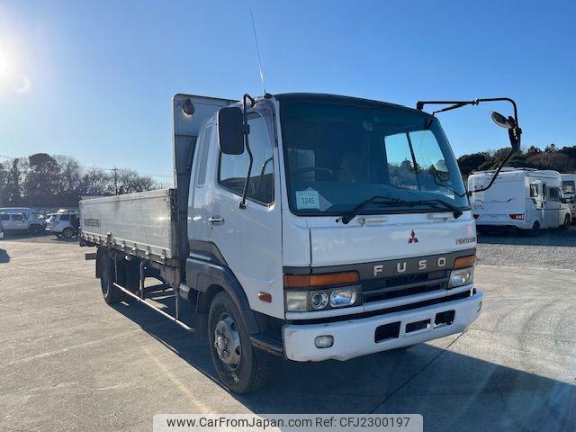 Mitsubishi Fuso Fighter 1995 thumbnail 6
