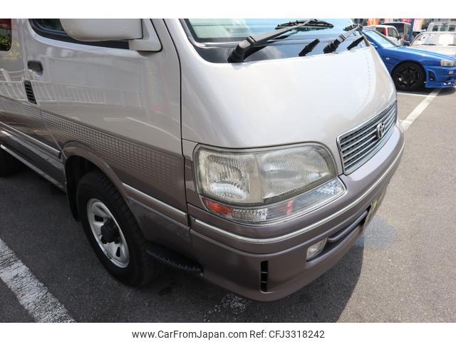 Toyota Hiace Wagon 1996 thumbnail 24