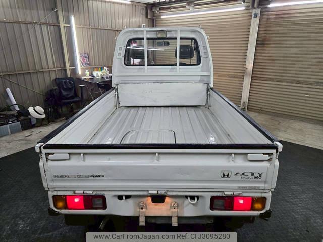 Honda Acty Truck 1993 thumbnail 19