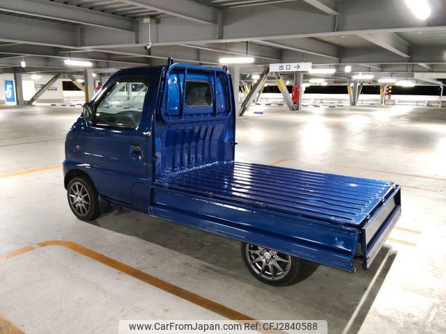 Suzuki Carry Truck 1999 thumbnail 29