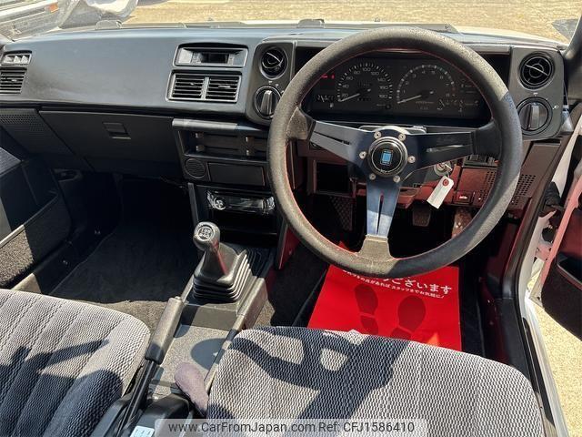 Toyota Corolla Levin 1987 thumbnail 11
