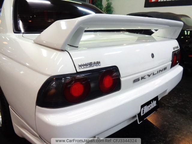 Nissan Skyline 1990 thumbnail 26