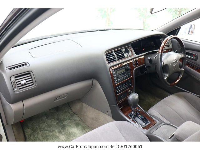 Toyota Mark II 1999 thumbnail 49