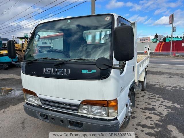 Isuzu Elf Truck 2000 thumbnail 27