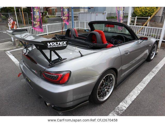 Honda S2000 2001 thumbnail 8