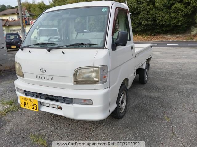 Daihatsu Hijet Truck 2000