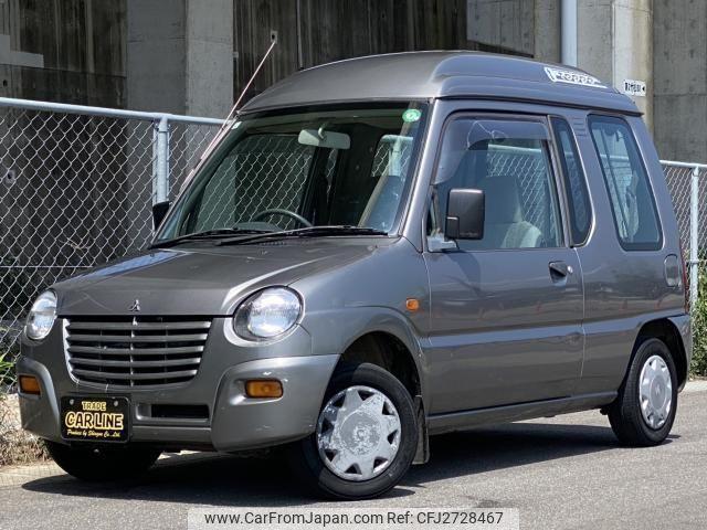 Mitsubishi Minica Topo 1998