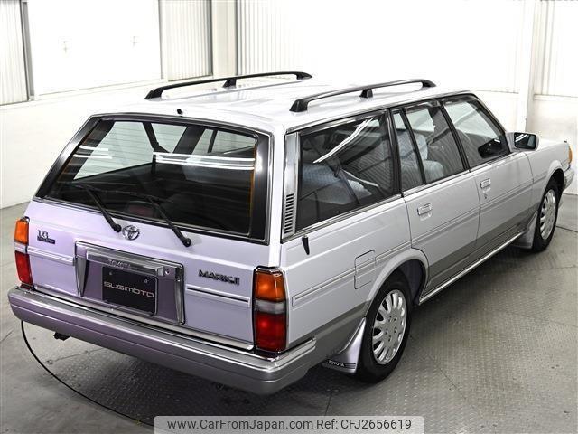 Toyota Mark II Wagon 1996 thumbnail 17