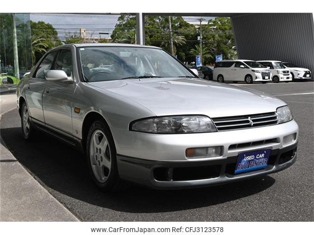 Nissan Skyline 1995 thumbnail 7