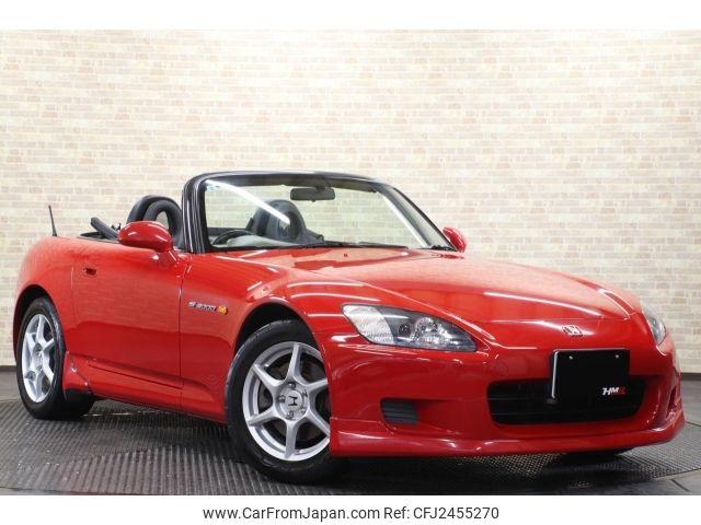 Honda S2000 1999 thumbnail 16