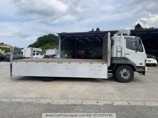 Mitsubishi Fuso Fighter 1996 thumbnail 6