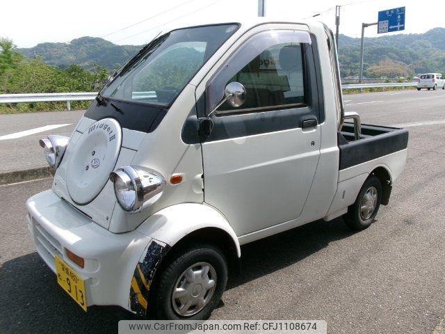 Daihatsu Midget II 2001 thumbnail 8