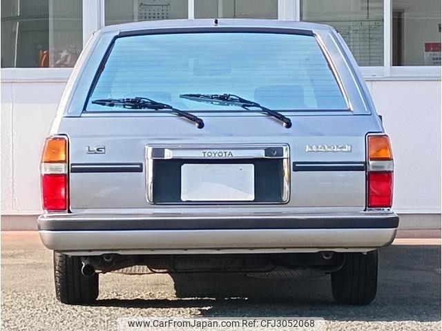 Toyota Mark II Wagon 1989 thumbnail 72