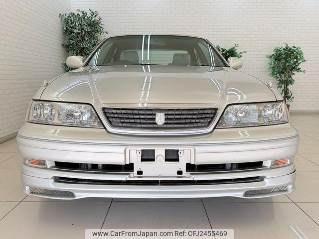 Toyota Mark II 2000 thumbnail 18