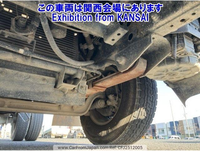 Mitsubishi Fuso Canter 1997 thumbnail 47