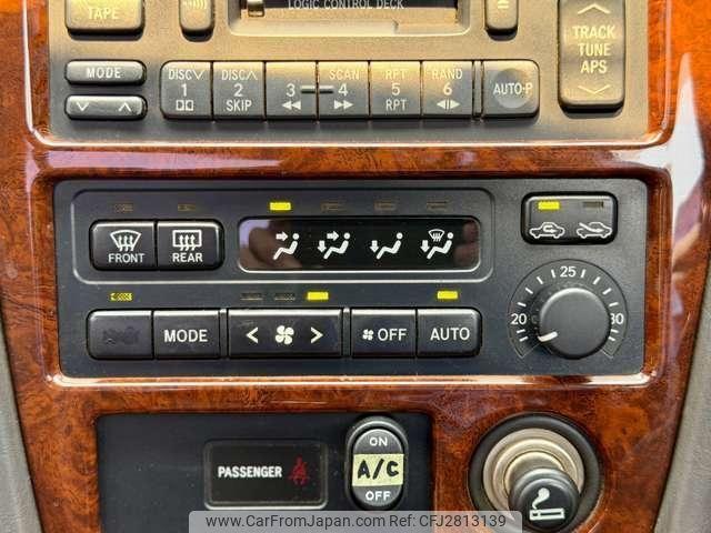 Toyota Cresta 2001 thumbnail 14