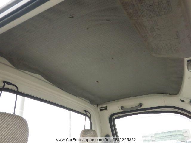 Daihatsu Hijet Truck 1997 thumbnail 19