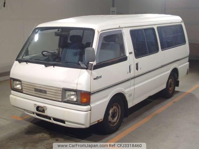 Mazda Bongo Brawny Van 1995
