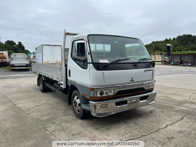 Mitsubishi Fuso Canter 1998 thumbnail 6