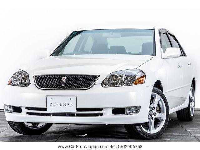 Toyota Mark II 2001