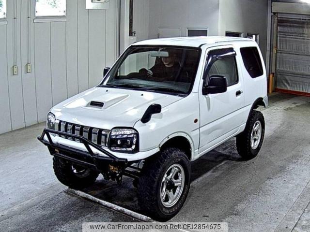 Suzuki Jimny 2001 thumbnail 5