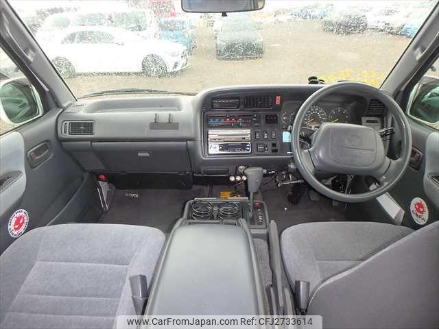 Toyota Hiace Van 1998