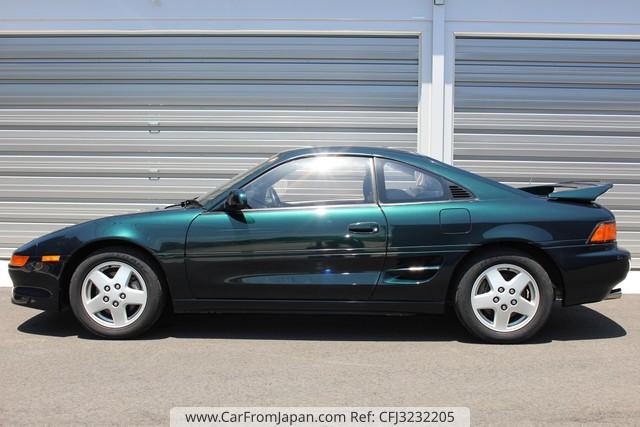 Toyota MR2 1996 thumbnail 4