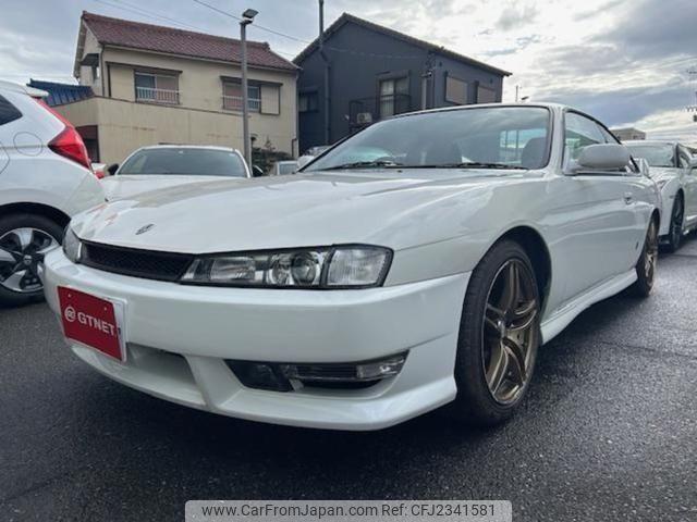Nissan Silvia 1996