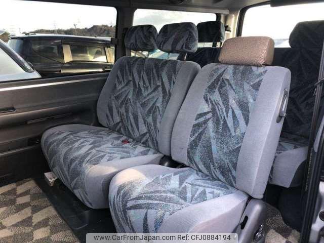 Toyota Hiace Wagon 1997 thumbnail 8