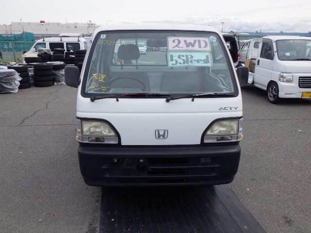 Honda Acty Truck 1997