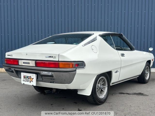 Nissan Silvia 1976 thumbnail 11