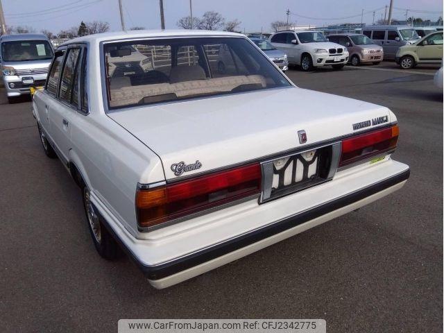 Toyota Mark II 1983 thumbnail 2