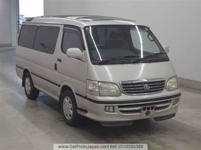 Toyota Hiace Wagon