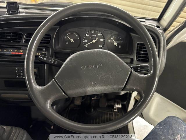 Suzuki Carry Truck 1993 thumbnail 29
