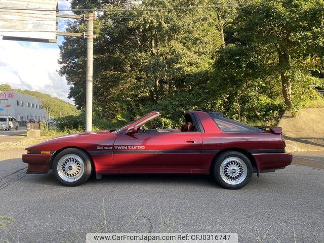 Toyota Supra 1986 thumbnail 3
