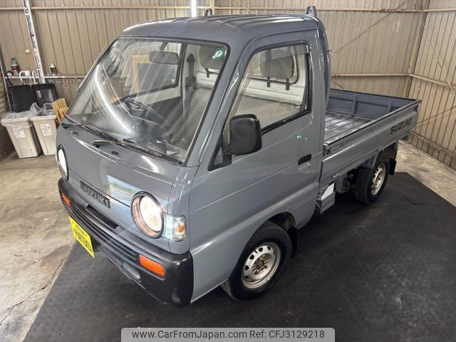 Suzuki Carry Truck 1993 thumbnail 3