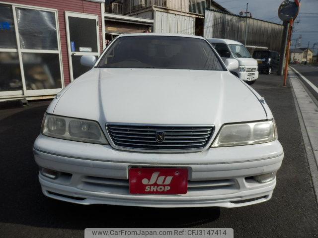 Toyota Mark II 1997 thumbnail 7