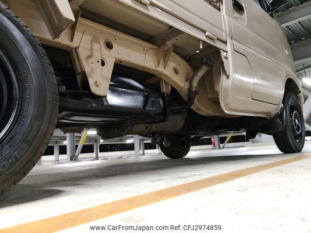 Suzuki Carry Truck 1999 thumbnail 31
